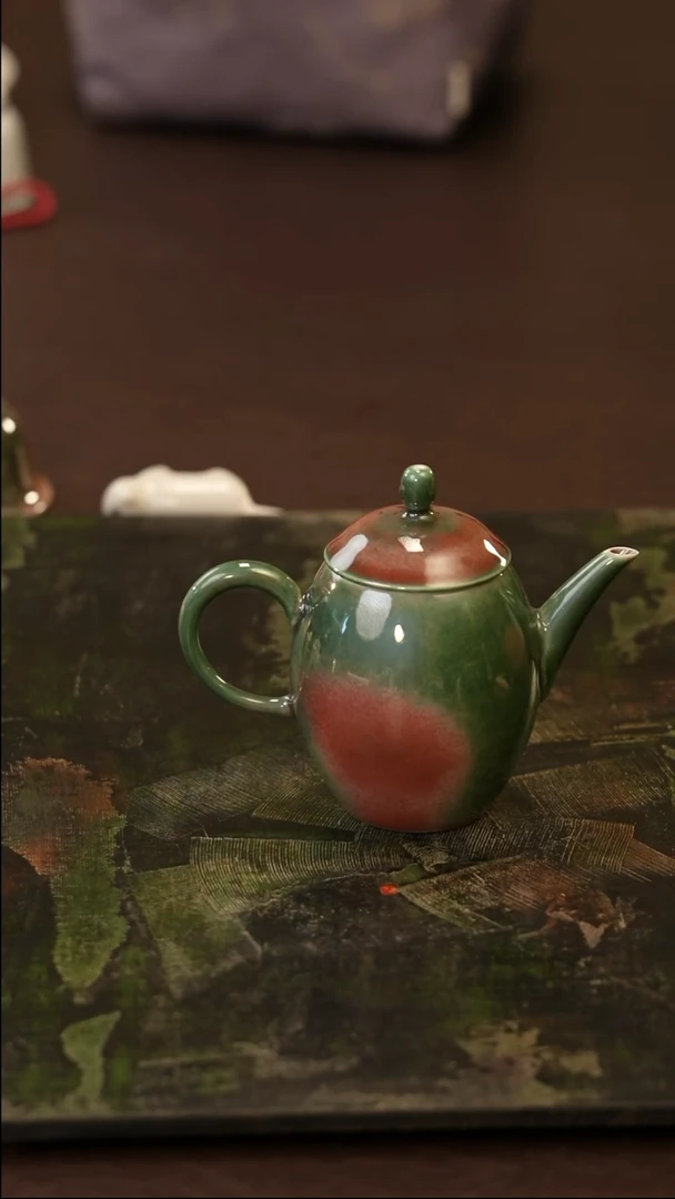 尼克美学茶器及周边