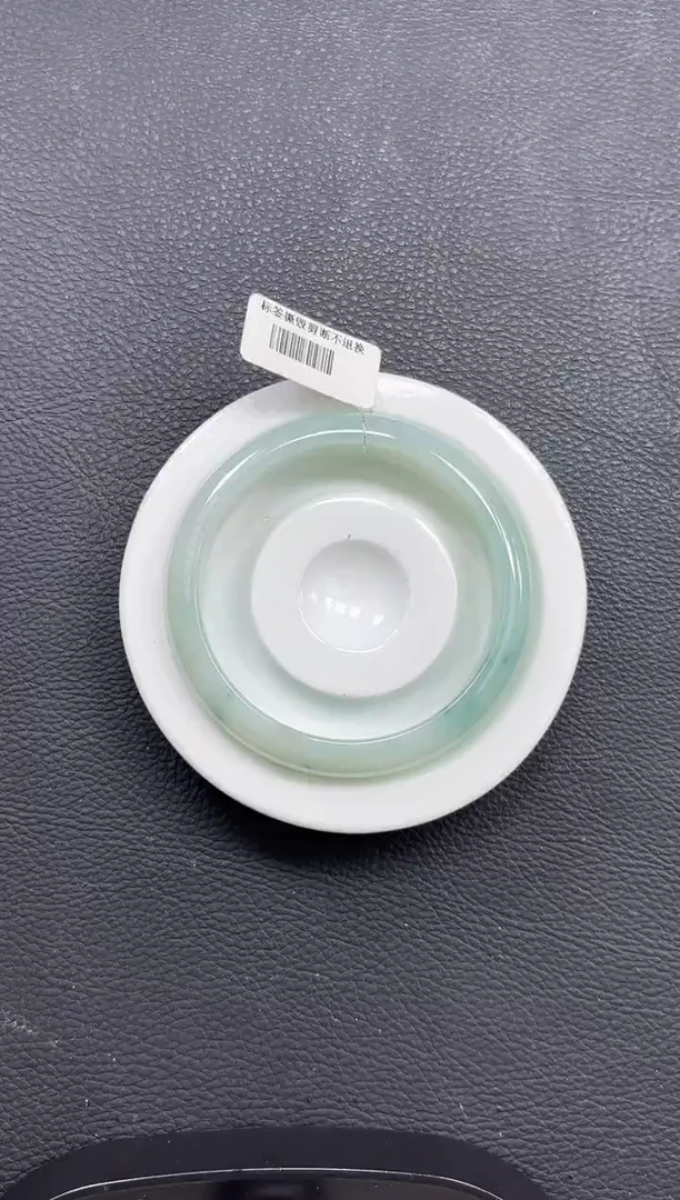 未镶嵌手镯翡翠K611D-5 手镯