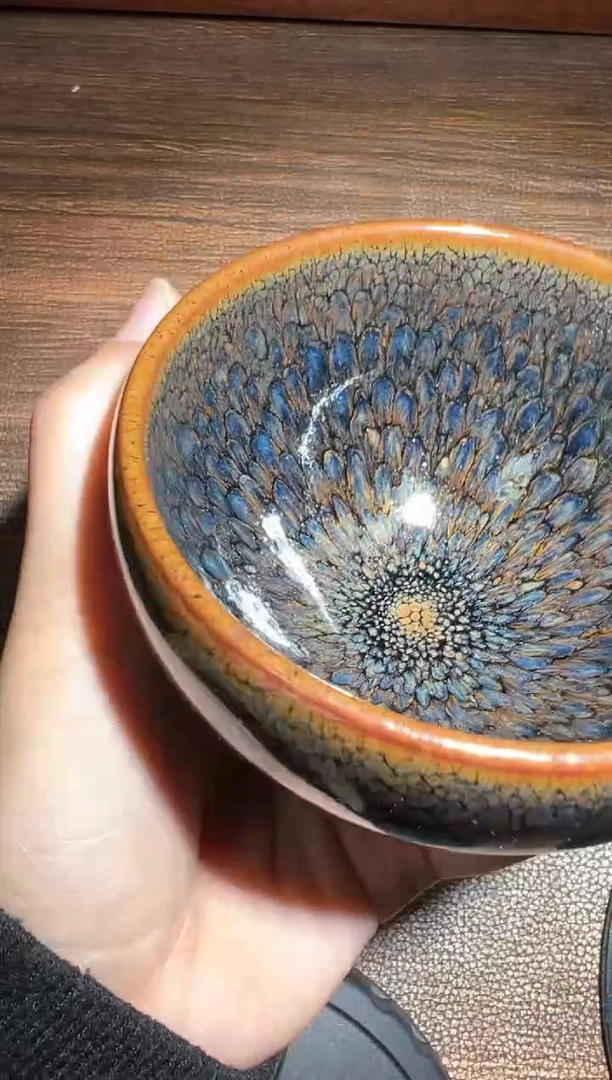 建窑建盏连志华精品分享50