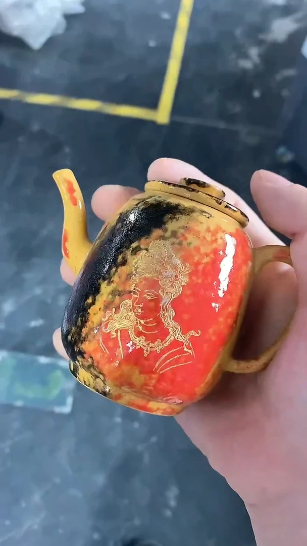 瓷片陶瓷茶器福利15