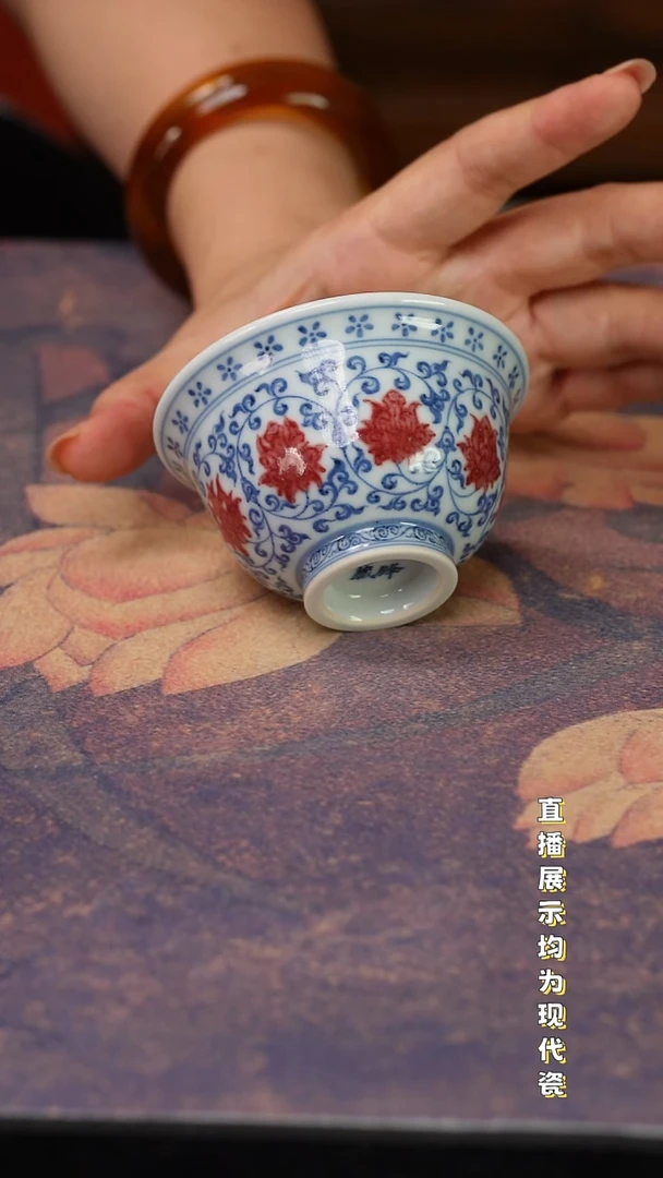景德镇手工手绘手绘陶瓷