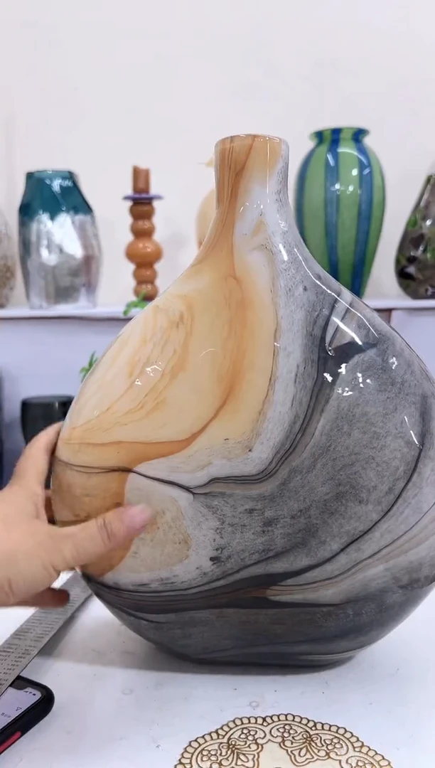 【闪购商品】也麦花器