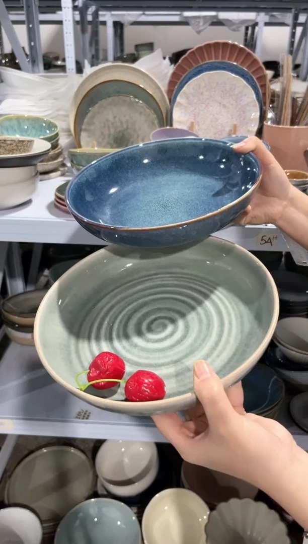 【闪购商品】瓷片外贸尾货瑕疵满20包邮X2 C4DL1D