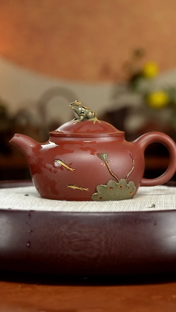 茶壶紫砂宜兴紫砂壶
