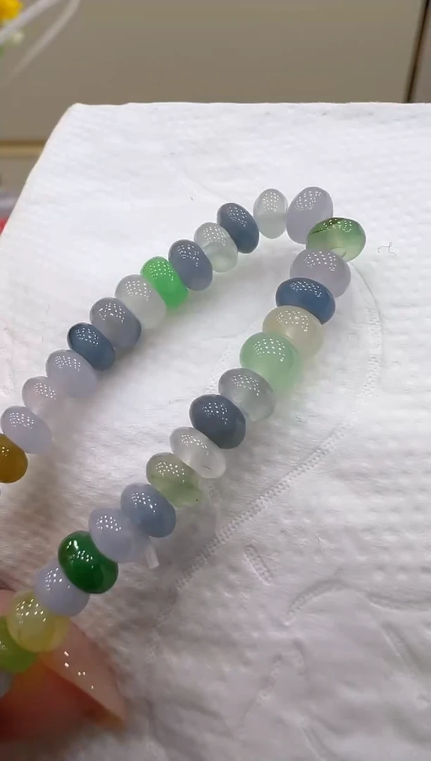 未镶嵌手串翡翠多样性团购发一件