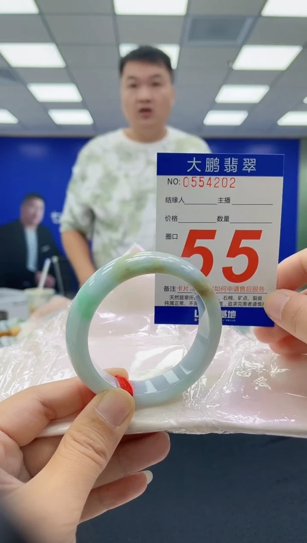 未镶嵌手镯翡翠AAAAAAAAAA