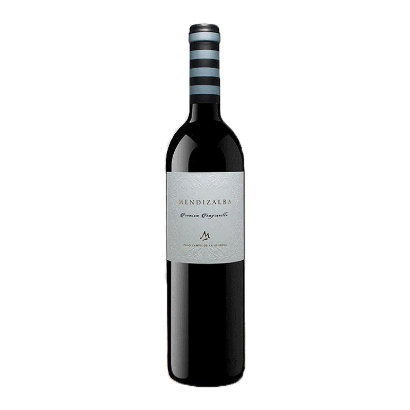 【原瓶进口】西班牙VP酒庄-梦迪珍酿丹魄干红葡萄酒15度750ML B