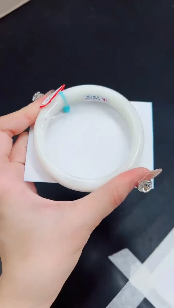 未镶嵌手镯和田玉HT98-64/65