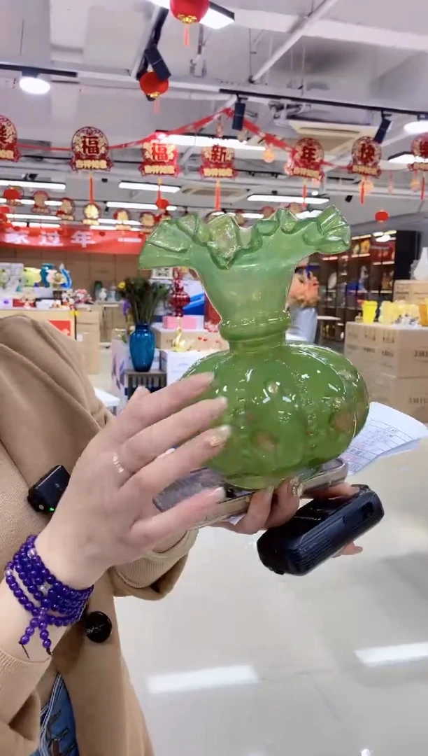 【闪购商品】玻璃锦鸿JMIU-6