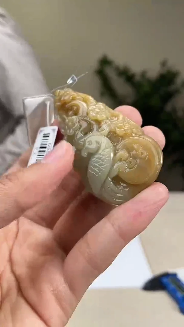 定制和田玉多样性拍一发一160066