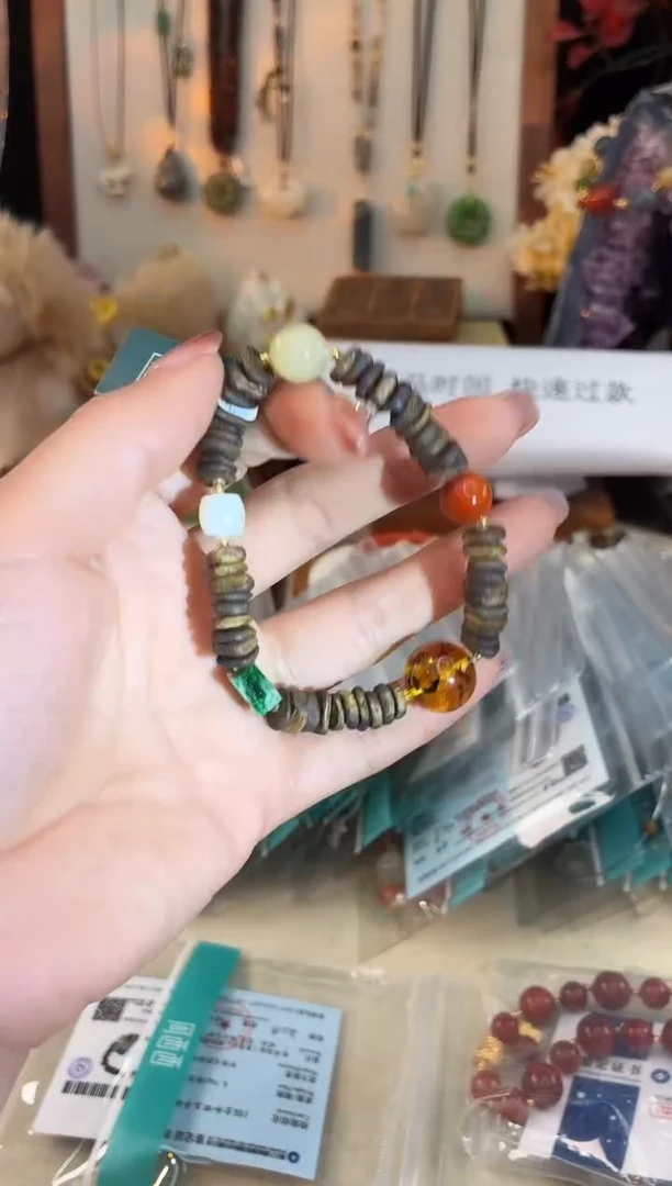 未镶嵌南红玛瑙手饰@@E921R019260