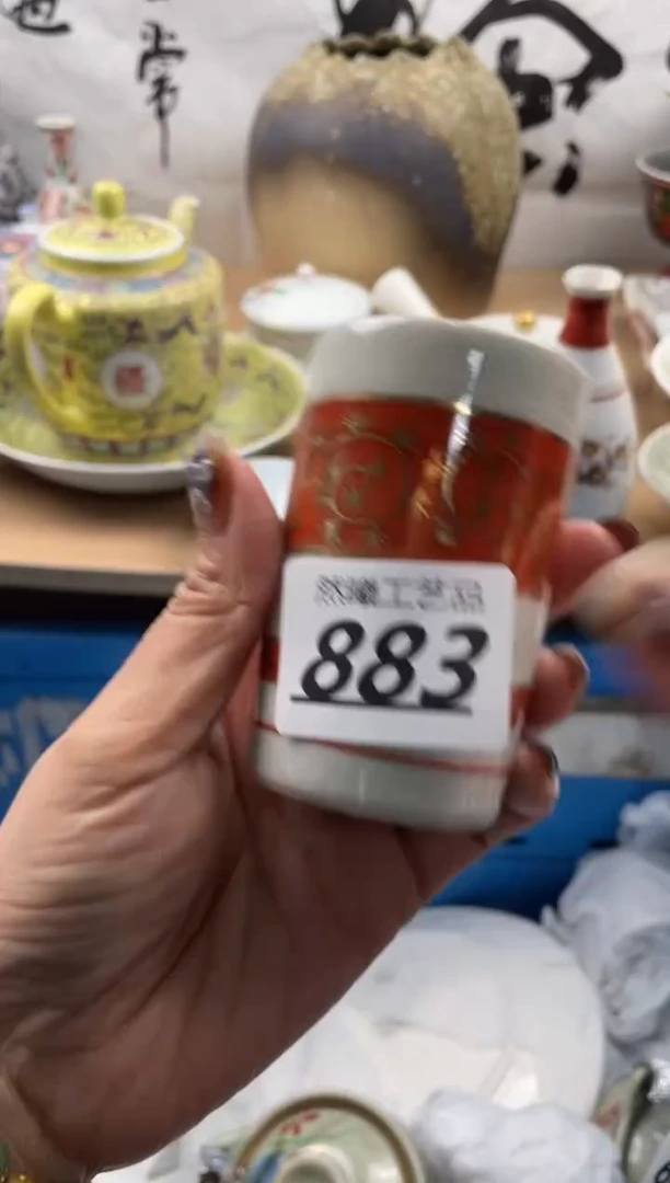 【闪购商品】瓷片883