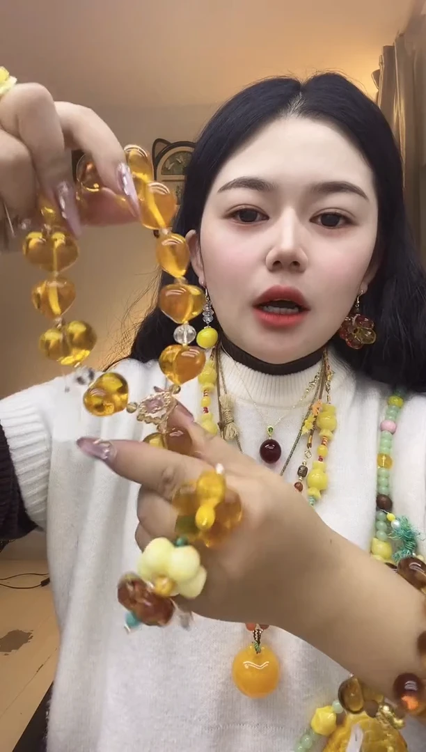 无合金熊北北时尚穿搭饰品