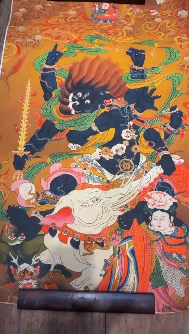 卷轴画聚雅阁i甄选链接14