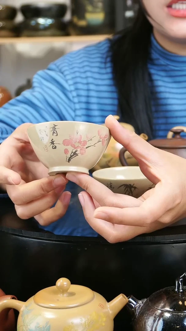 【闪购商品】壶329 苏橙茶周边.....