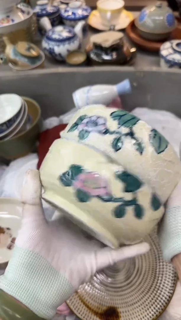 摆件小*蛋瓷器瓷器瓷器瓷器