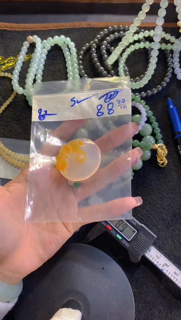未镶嵌手链翡翠天然A货缅甸水墨