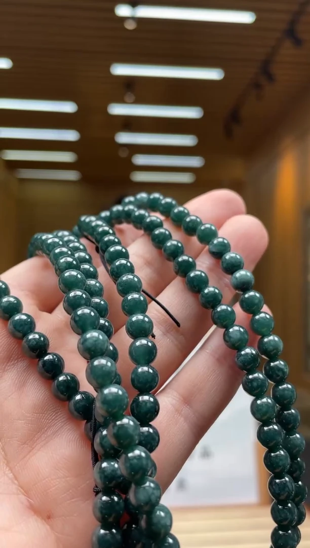 【闪购商品】定制翡翠未镶嵌多样性发货（只发一件）x3