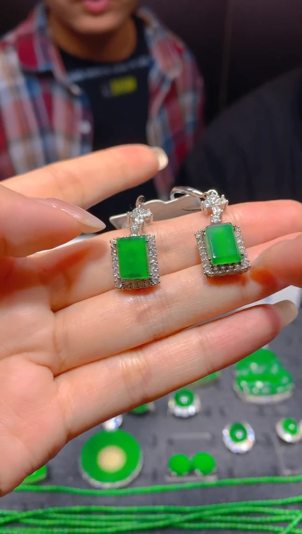 未镶嵌定制翡翠22多样性发货（发其一）