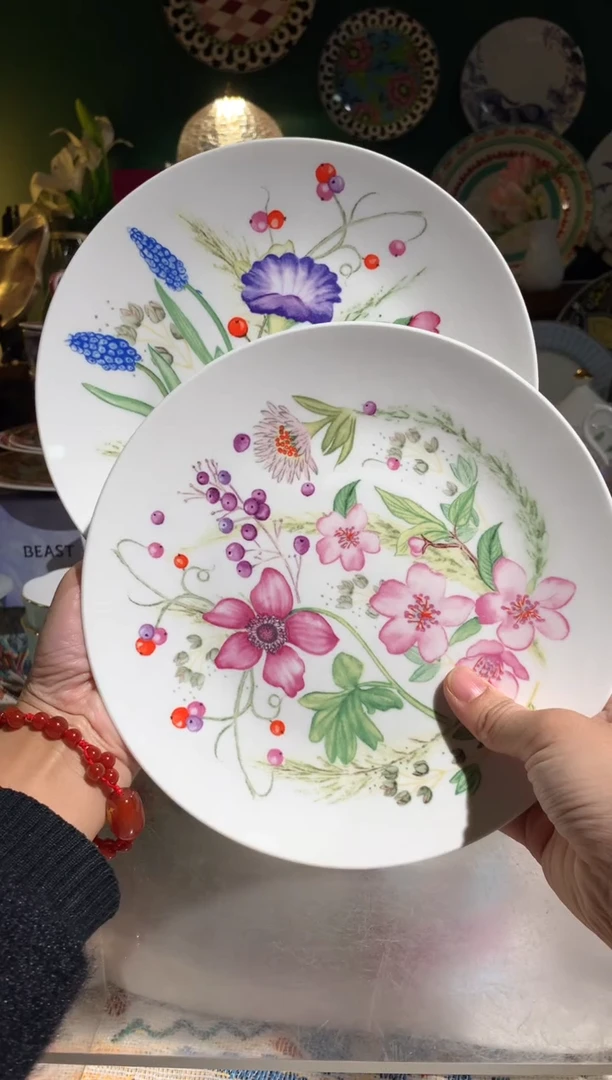 瓷片cc136陶瓷没有完美无瑕2个