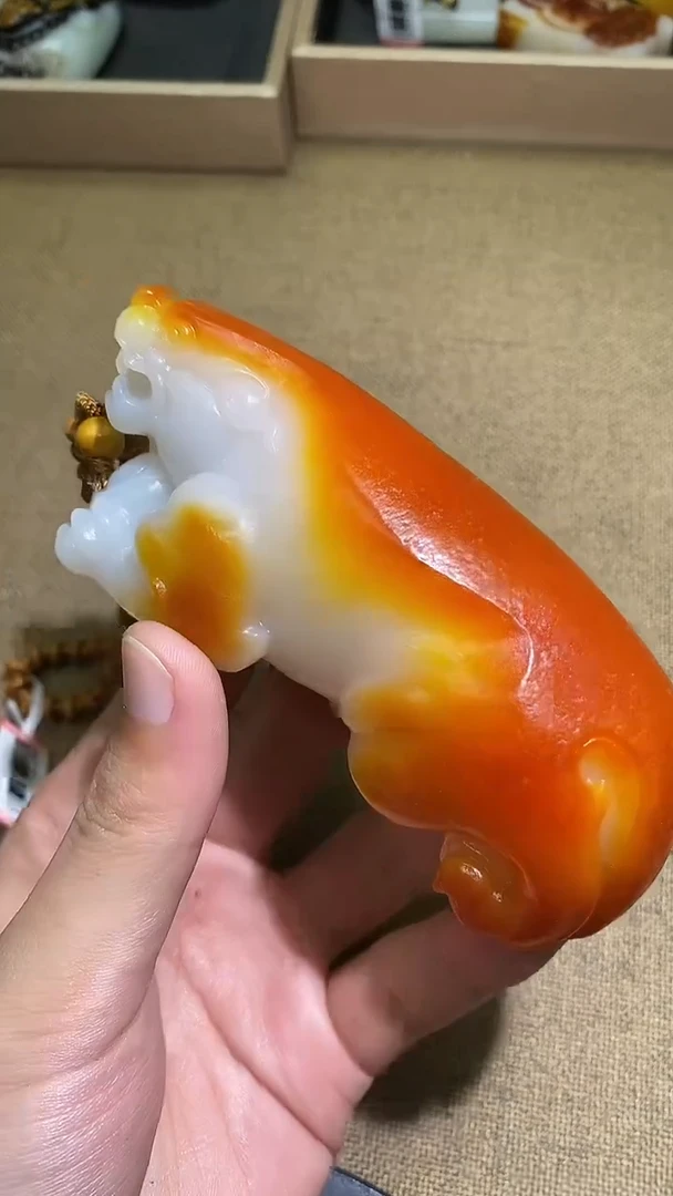 颈饰未镶嵌和田玉A7