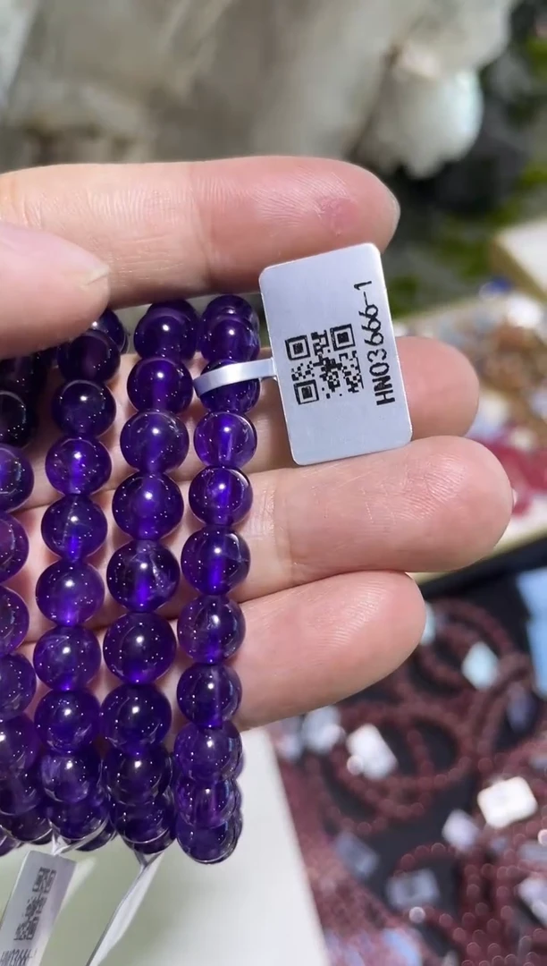 【闪购商品】水晶手串未镶嵌手串
