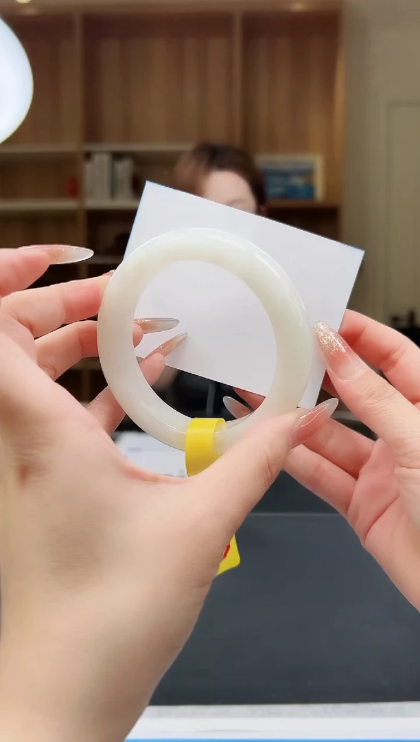 未镶嵌手镯和田玉HT19-59`60`61