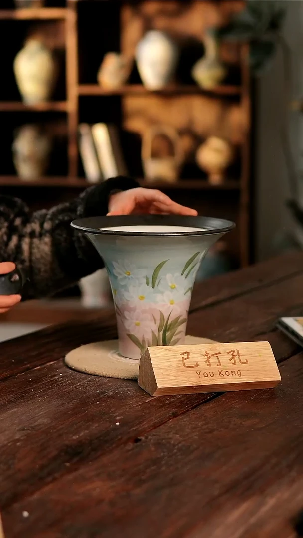 摆件3-169高18口18误差2已打孔