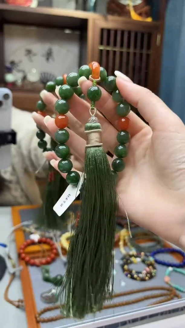 未镶嵌和田玉挂件和田玉车挂QC