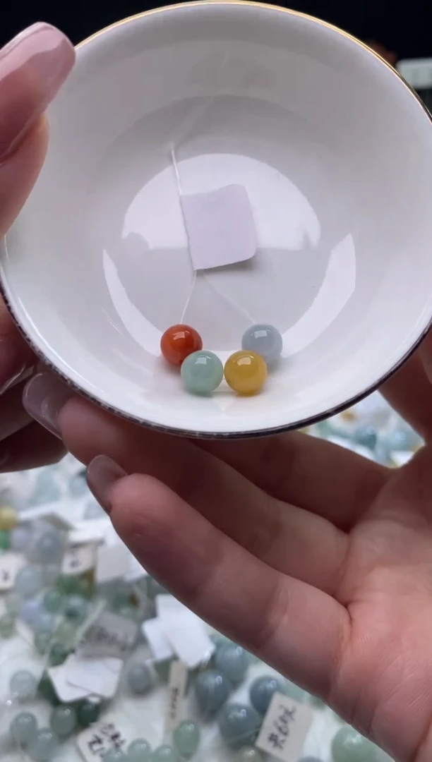 未镶嵌手链翡翠翡翠d324 卡7.3