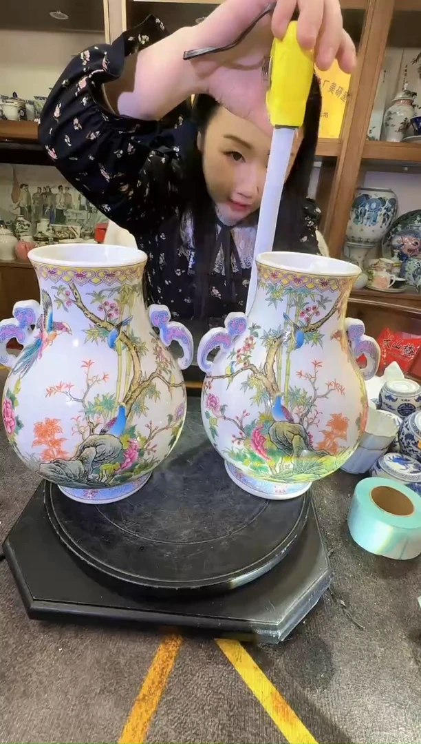 【闪购商品】其他H81景德镇制瓷器一件