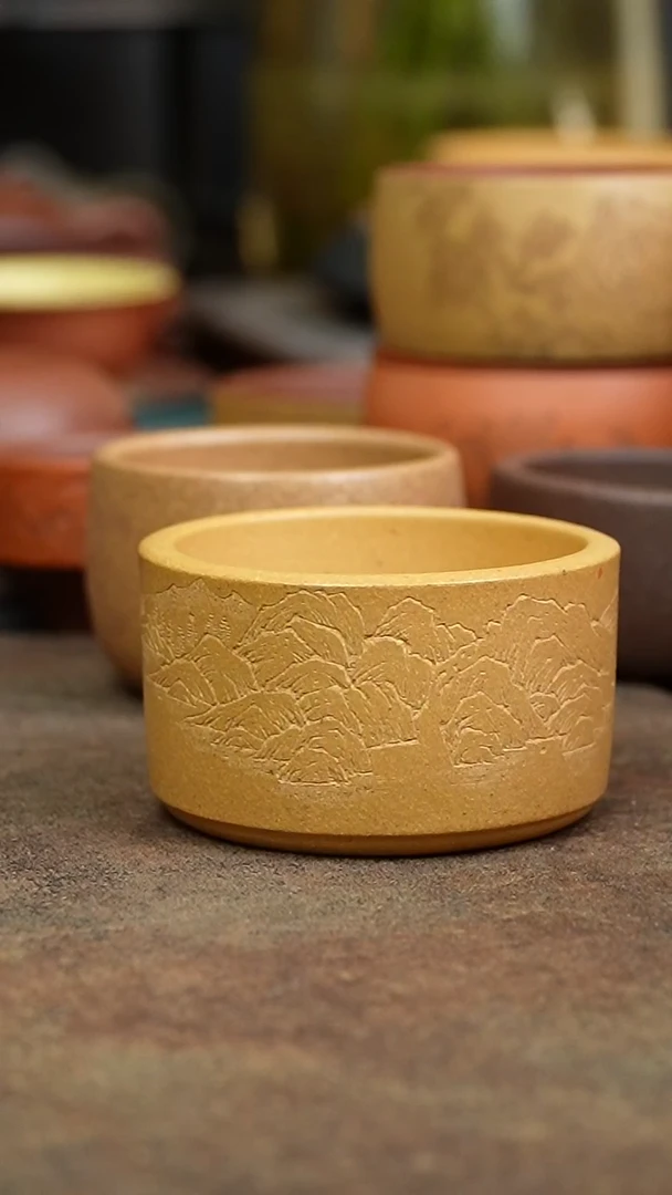 茶杯紫砂@**跑444444444