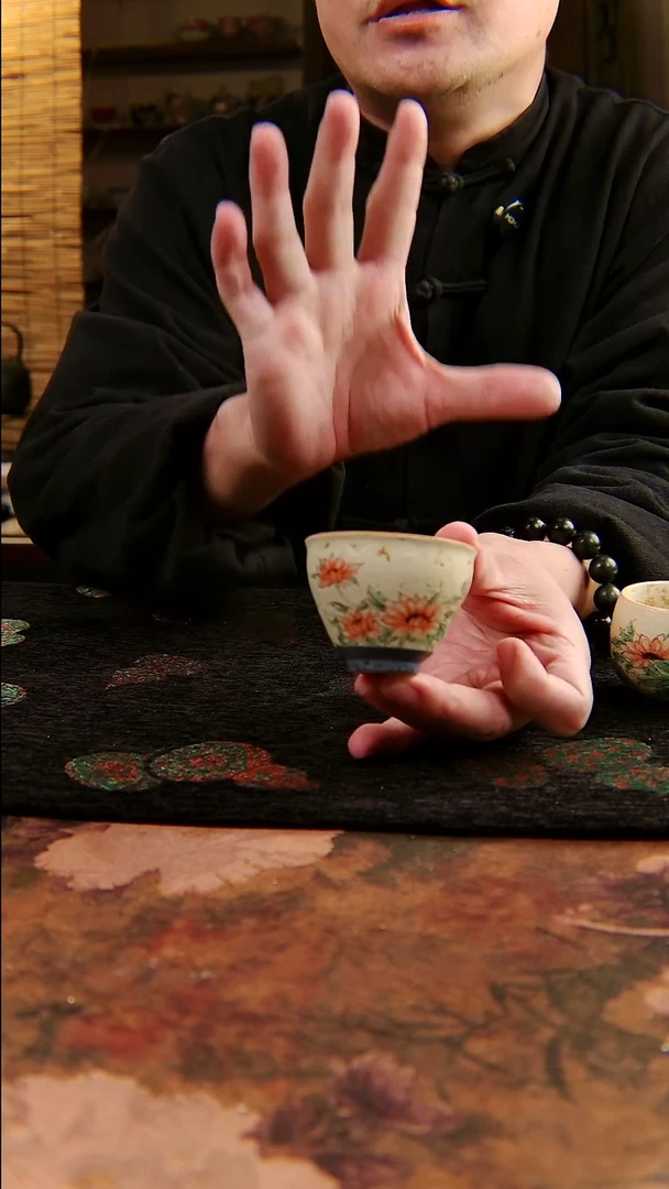 亘古文创茶具分享@