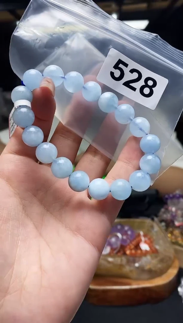 手串未镶嵌水晶手串528