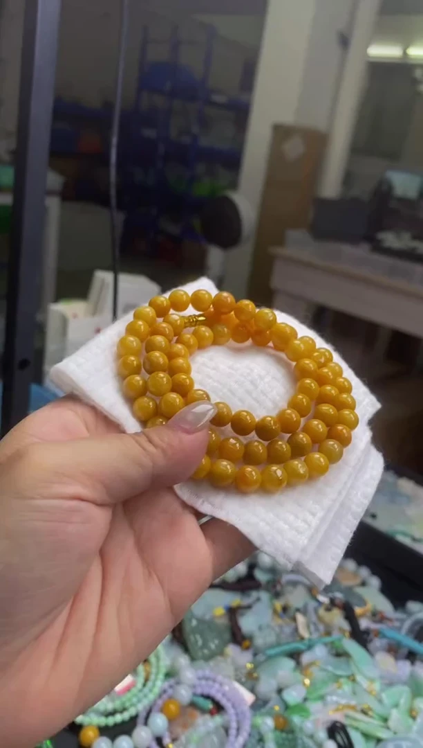 颈饰未镶嵌翡翠闪购000092