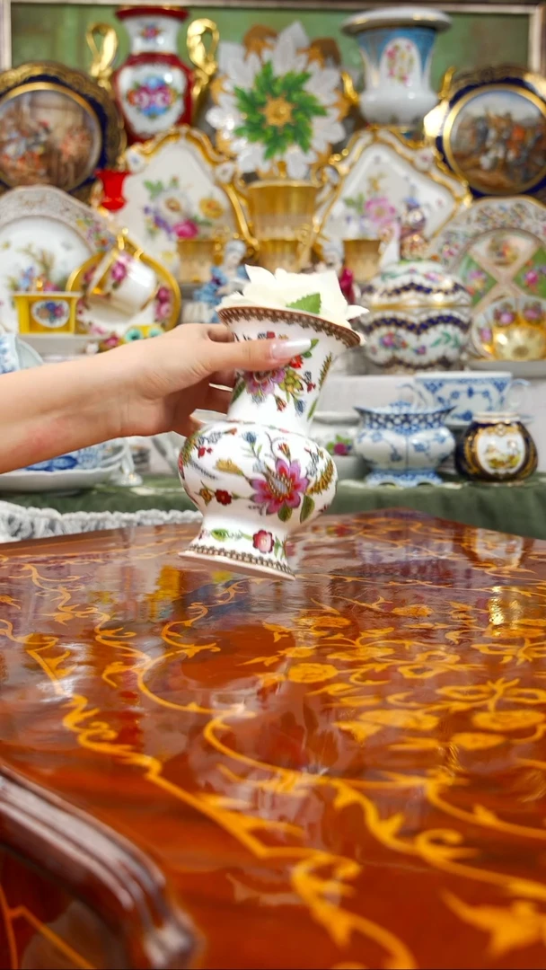 骨瓷米多家中古瓷器如图所示262