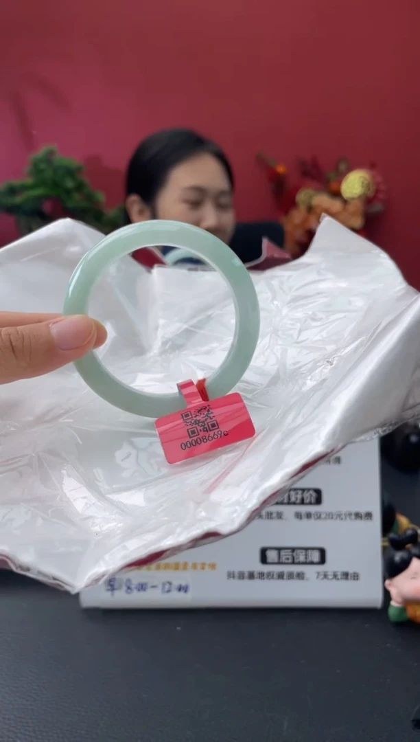 未镶嵌手镯翡翠7