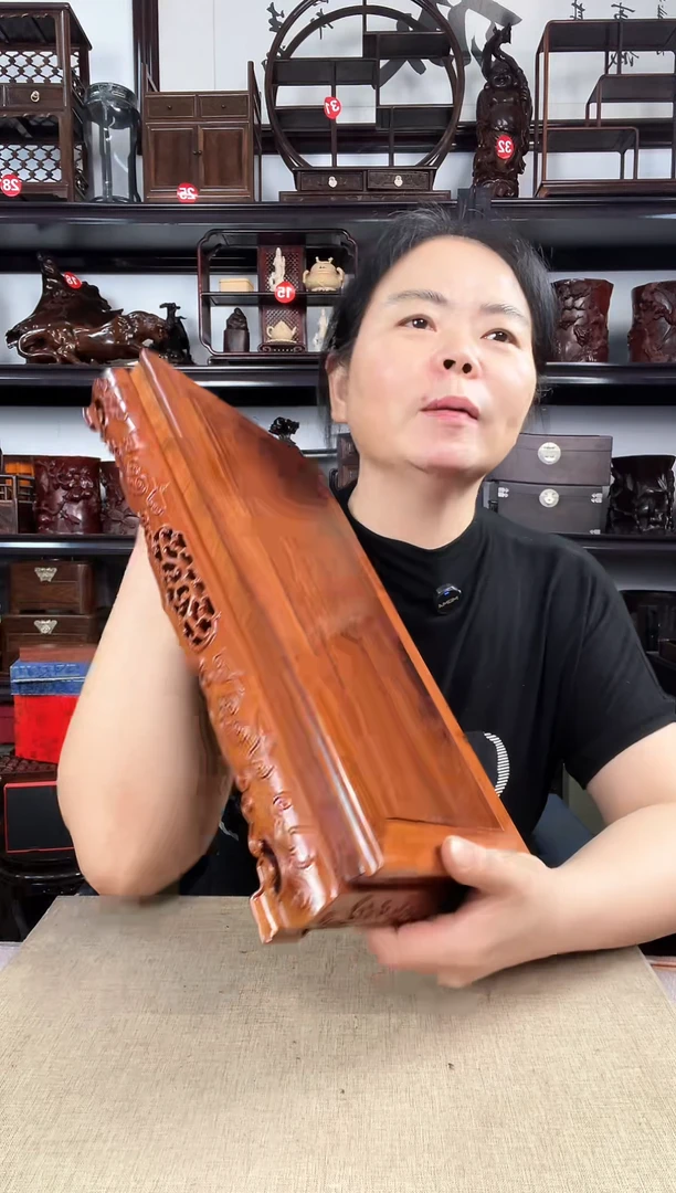 木老李红木工艺品