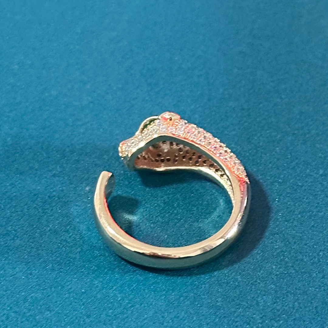 戒指 戒指 w149收藏级别时尚轻奢戒指