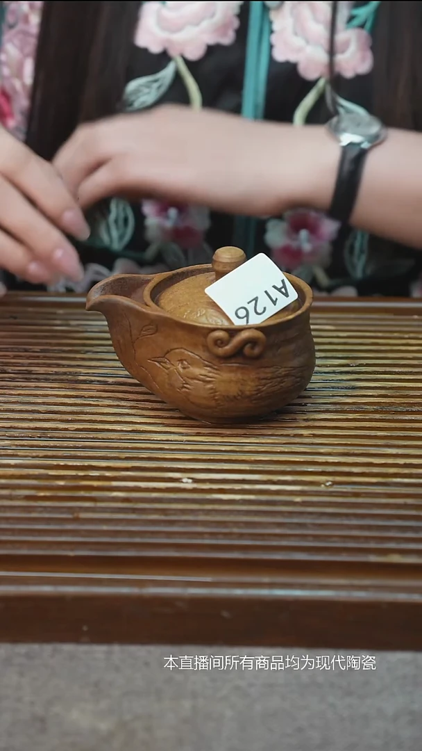 手工粗陶每只不一样