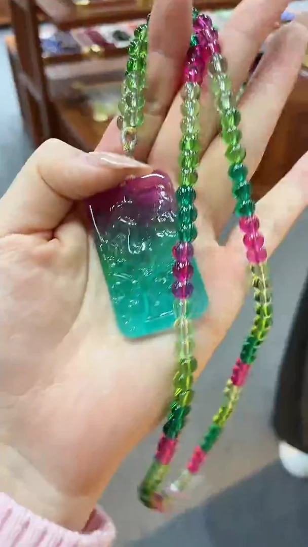 【慧慧甄选】高端轻奢手链多样性发货XG4046S