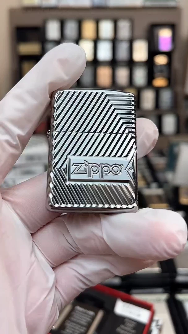 明铬品牌煤油打火机33