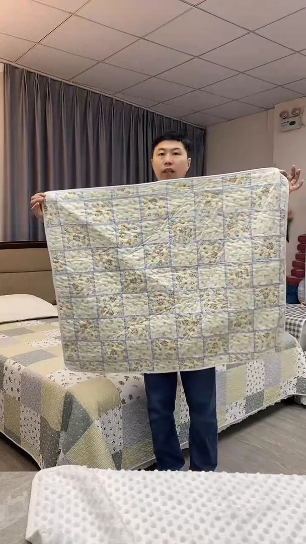 棉80cm*100cm 四岚碎花