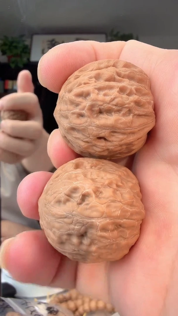 把件龙脊菩提大*全品铁锤 36