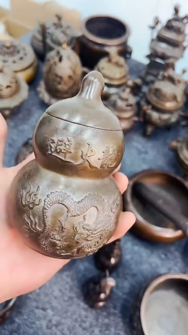 【闪购商品】精铜工匠 别具韵味