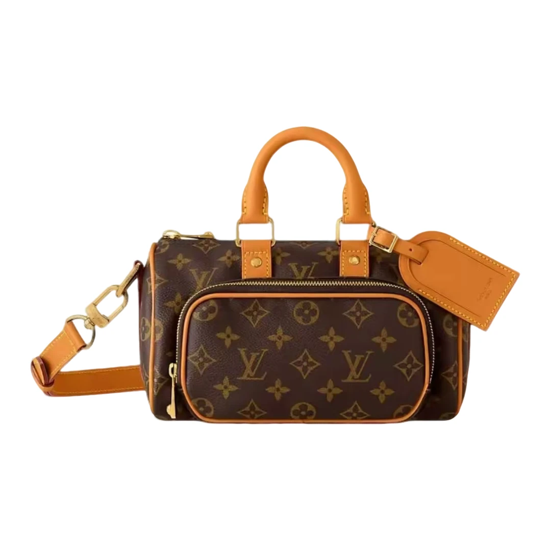99新 LouisVuitton/路易威登 安洁利严选手提斜挎包/0016262