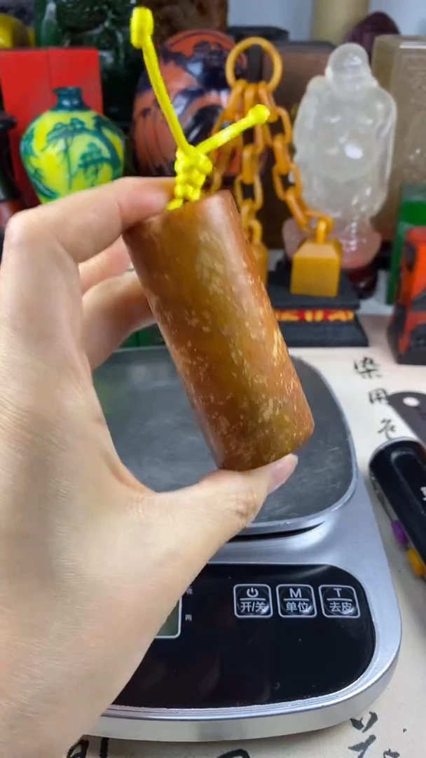 寿山石印石5寿山石