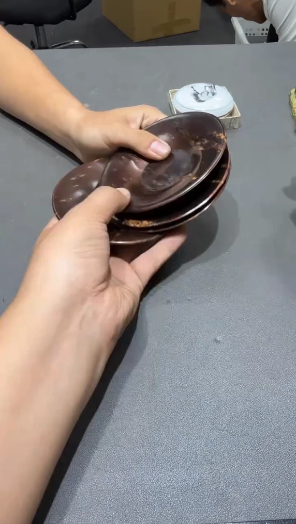 瓷片c***b小四孤品收藏中古品4个
