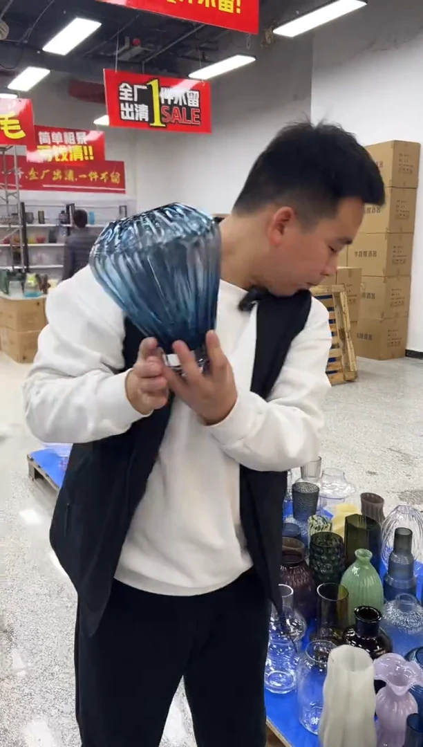 水养鲜花干花插花客厅装饰品小