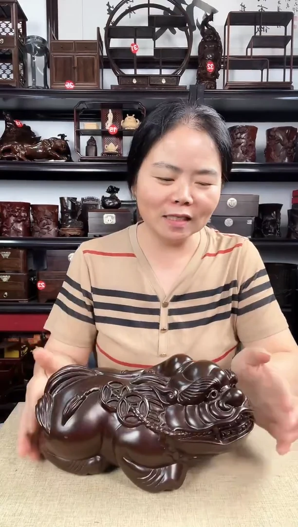 木257老李红木工艺品